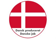 Produceret i Danmark